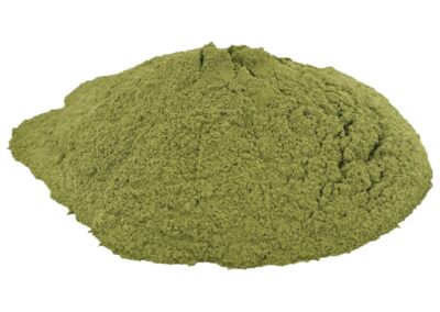 Organic Ziziphus jujuba (Sidr) Leaves