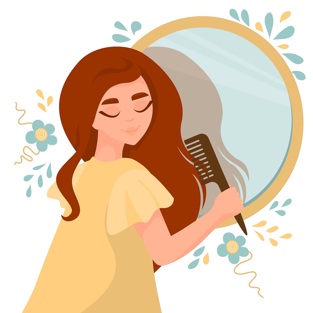 girl_comb_mirror_flowers
