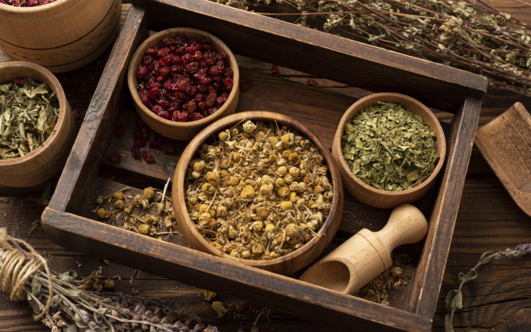What Will Herbs and Botanicals be Like in the Next 50 Years?