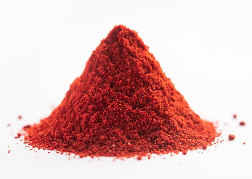 Organic Trachyspermum Ammi (Ajwain) Seeds Powder