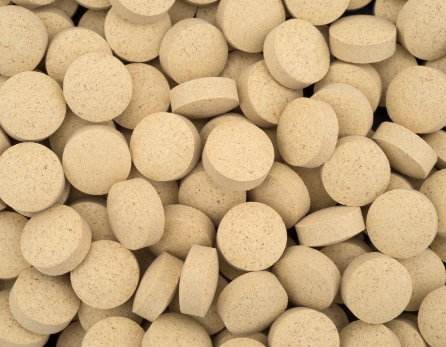 Ayurvedic Tablet manufacturing