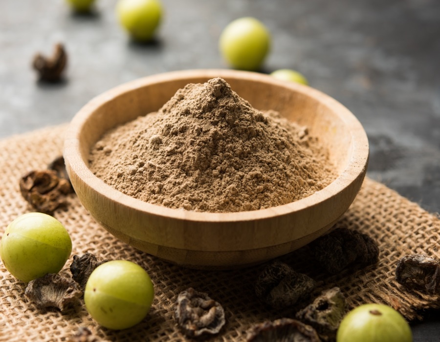 Ayurvedic suppliment Powder Healthy Organic Ingredient Powder manufacturing