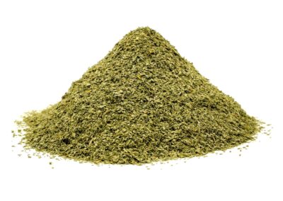 Organic Cassia angustifolia (Senna) Leaves TBC