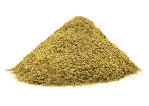 Organic Trachyspermum Ammi (Ajwain) Seeds Powder