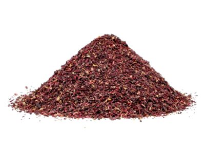 Organic Hibiscus sabdariffa (Roselle) Flowers TBC