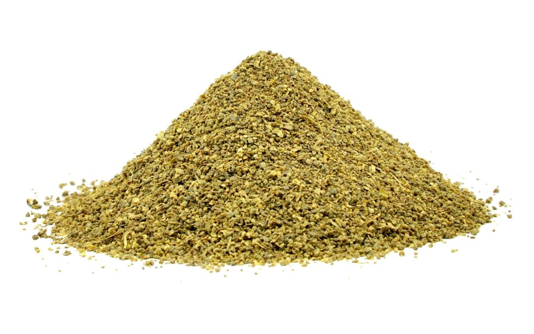 Organic Terminalia chebula (Haritaki) TBC
