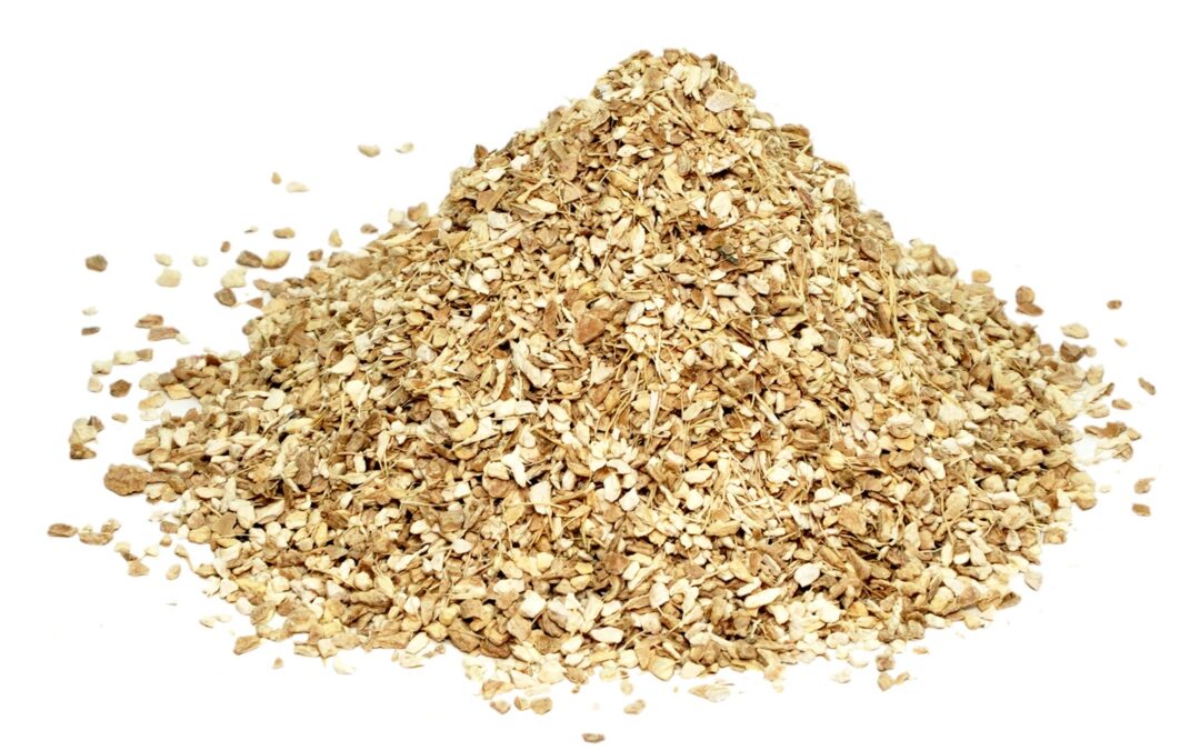 Organic Zingiber officinale (Ginger) Rhizome TBC
