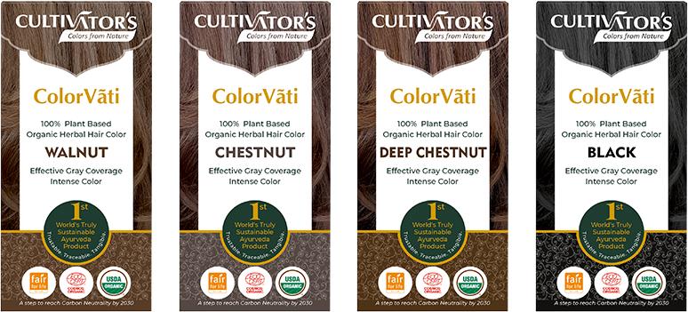 Cultivator Natural Hair Color Vati Cultivator Natural Hair Color Vati