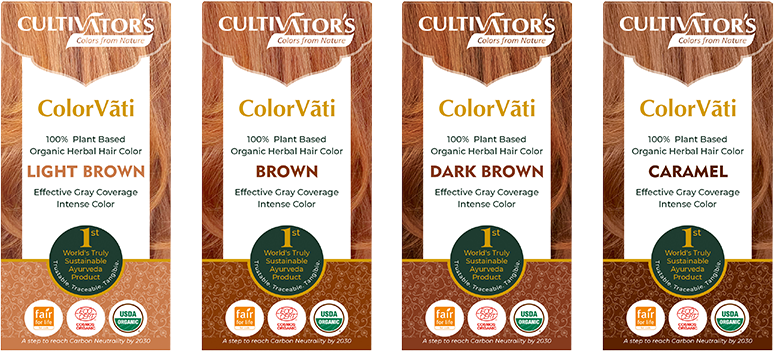 Cultivator Natural Hair Color Vati Cultivator Natural Hair Color Vati