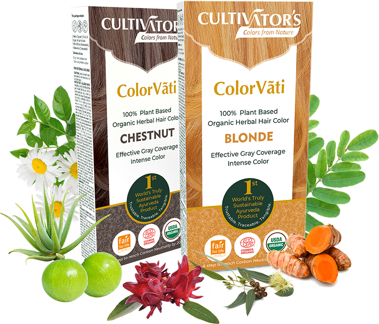 Cultivator Hair Color Vati Hair Color Tablet Cultivator Hair Color Vati Hair Color Tablet