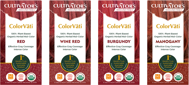 Cultivator Natural Hair Color Vati Cultivator Natural Hair Color Vati