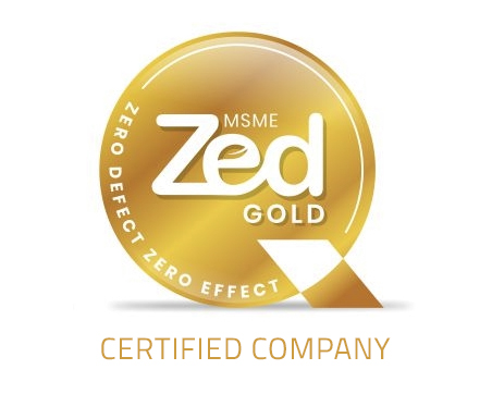 ZED Gold Certified Company