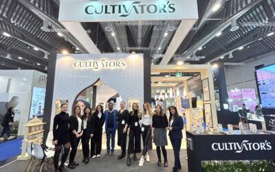 Cultivator creates history at Biofach & Vivaness 2023