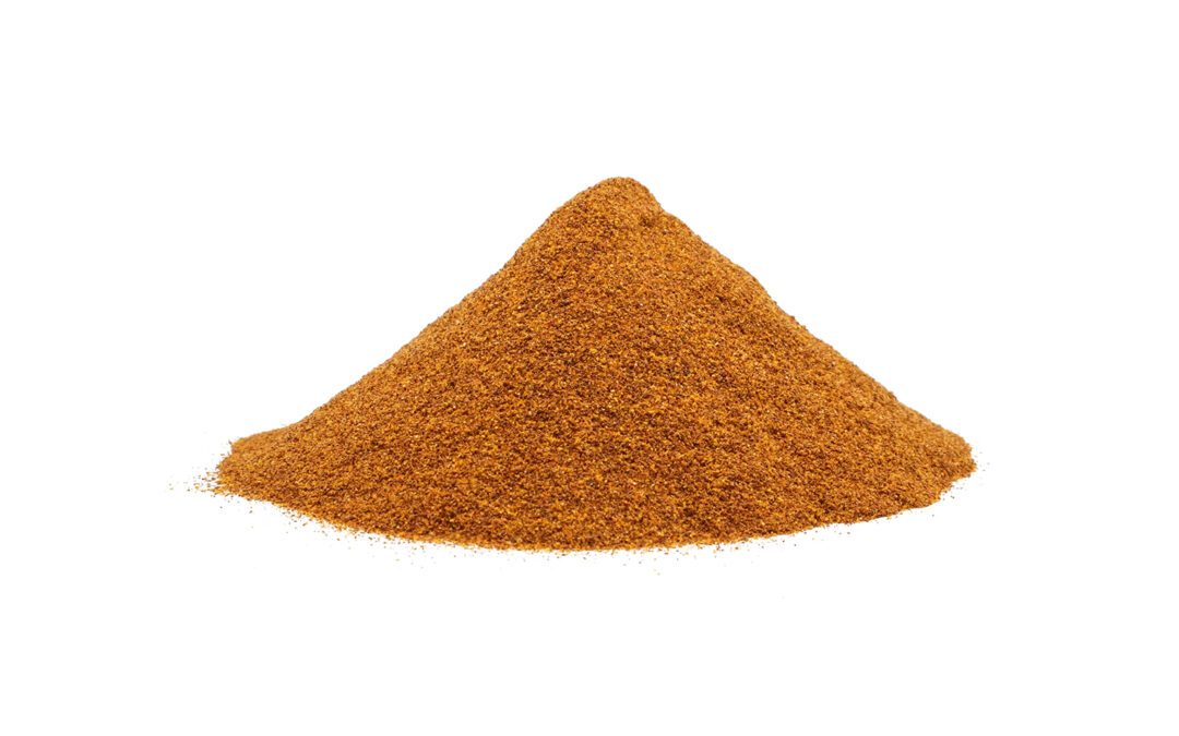 Organic Bixa orellana (Annatto) Seeds Powder