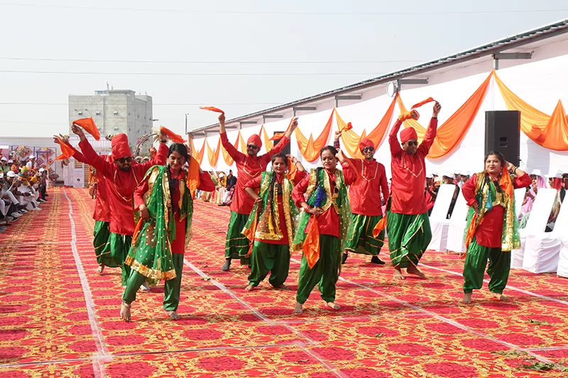 Cultivator Natural Products Pvt Ltd’s “Yugantar”