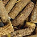 Glycyrrhiza glabra (Mulethi) FI Rhizome Whole