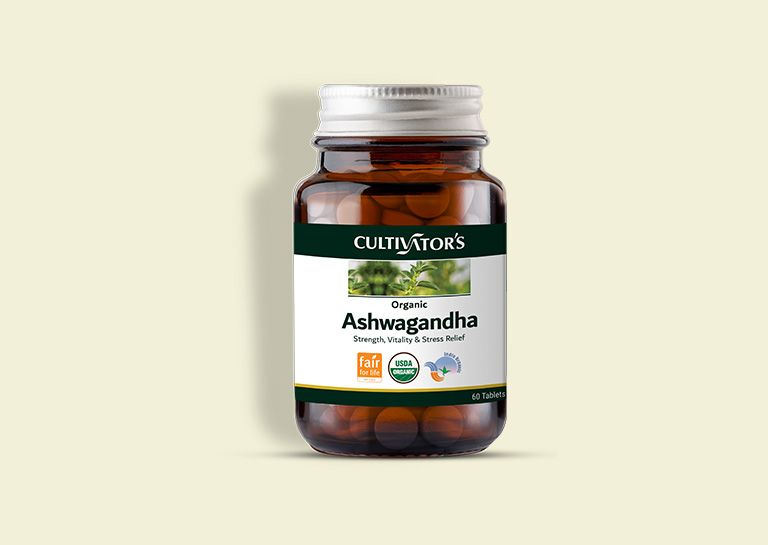 Ashwagandha tablet