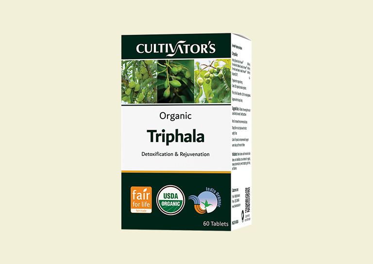 Triphala tablet