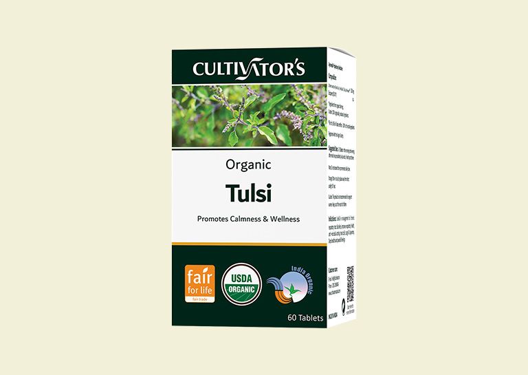 Tulsi Tablet