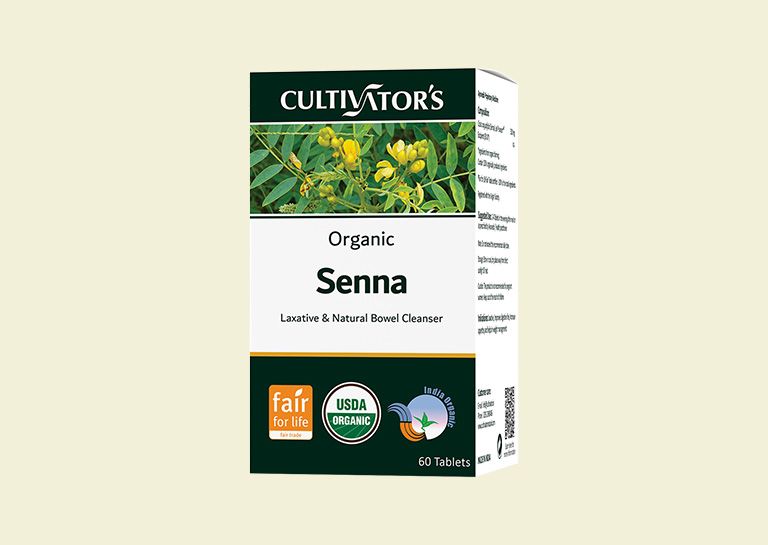 Senna tablet