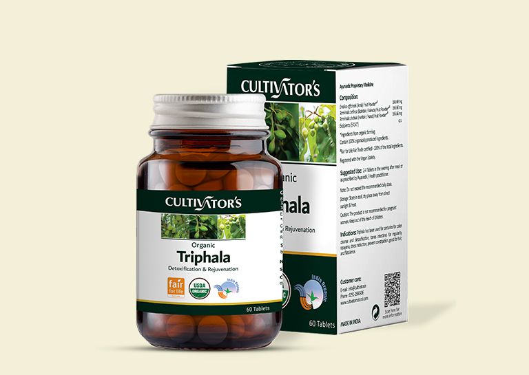 Triphala tablet