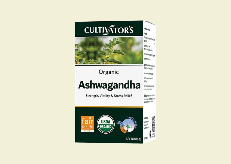 Ashwagandha tablet