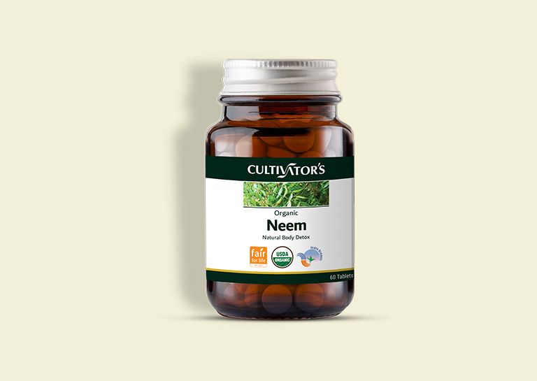 Neem Tablet