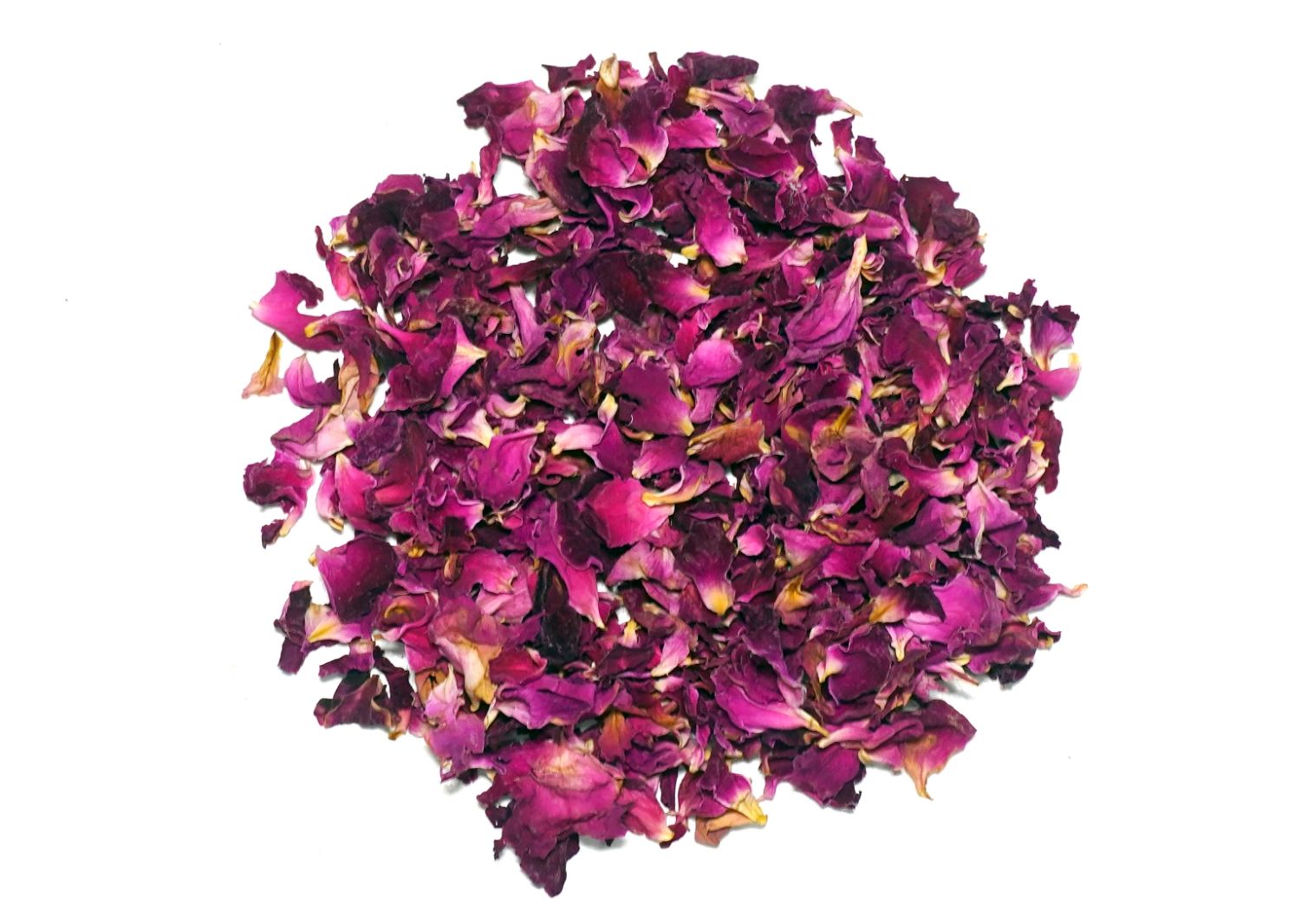 Rose Petals - Certified Organic