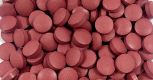 Hibiscus sabdariffa (Roselle) FI Flowers Tablet