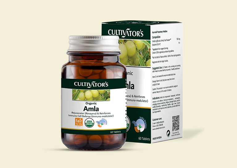 Amla Tablet